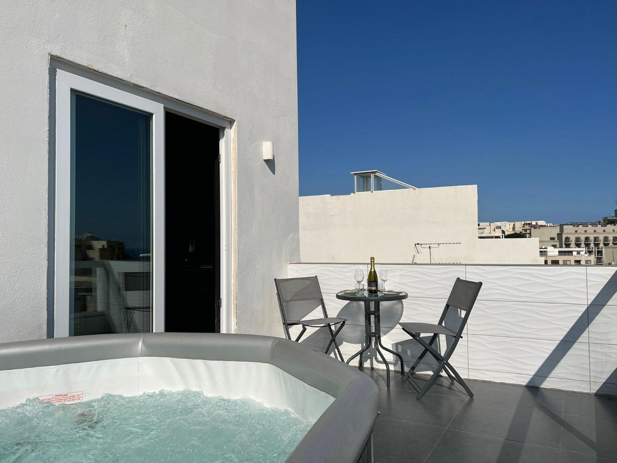 Luxurious Penthouse In Apartamento